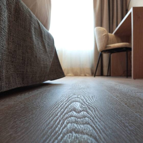 Suelo vinílico Mafersa Deco Hotel Sercotel Pozuelo Madrid