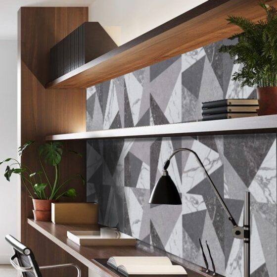 Paredes Paneles Acústicos Impresos Mafersa Deco