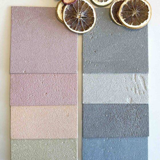 Paneles Cemento Flexibles . Mafersa Deco