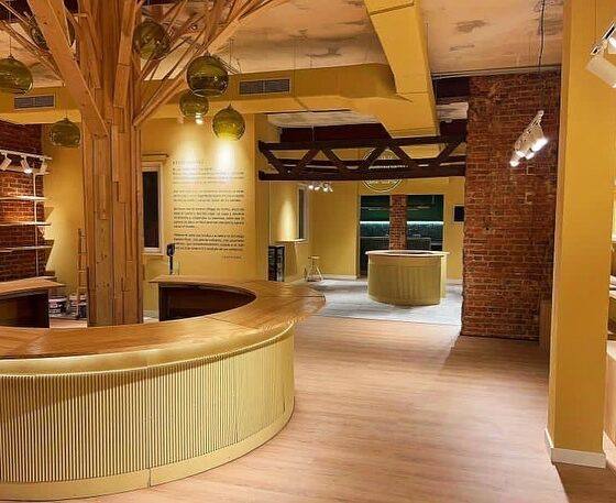 Mafersa Deco. Palilleria Paneles de Madera rígidos y flexibles