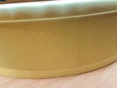 Mafersa Deco. Palilleria Paneles de Madera rígidos y flexibles