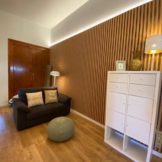 Palilleria Paneles pvc Mafersa Deco