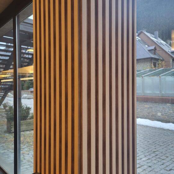 Palilleria Paneles pvc Mafersa Deco