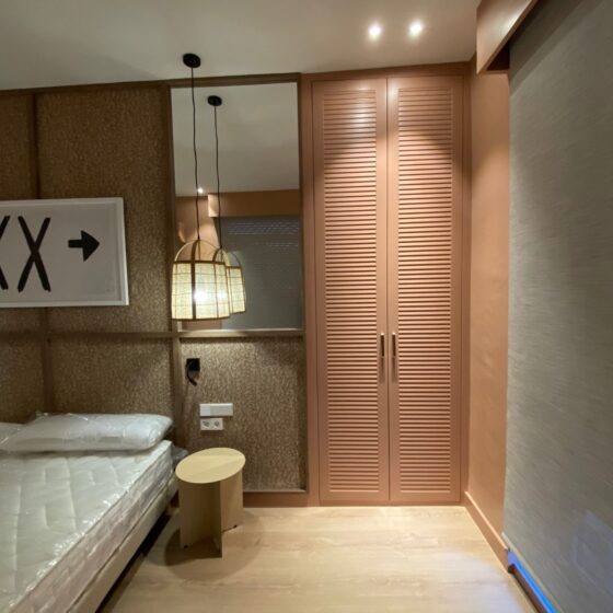 Suelo Laminado alta presión Ac6 Mafersa deco