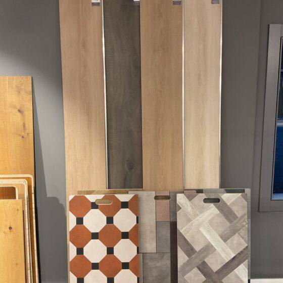 Showroom Mafersa Deco. Suelos Alta presion AC6
