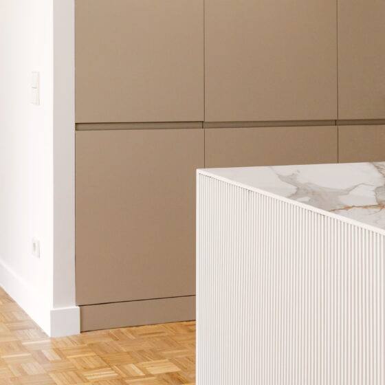 Mafersa Deco. Palilleria Paneles de Madera rígidos y flexibles