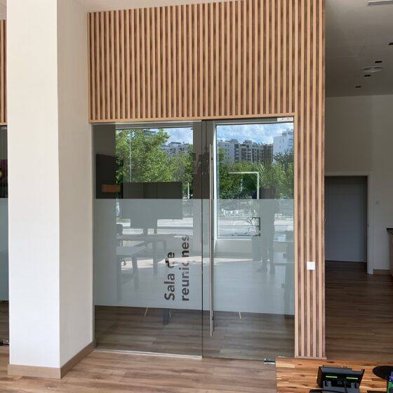 Palilleria Paneles pvc Mafersa Deco