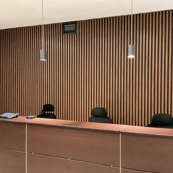 Palilleria Paneles pvc Mafersa Deco