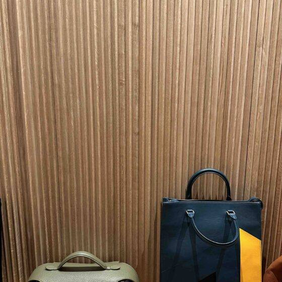 Mafersa Deco. Palilleria Paneles de Madera rígidos y flexibles