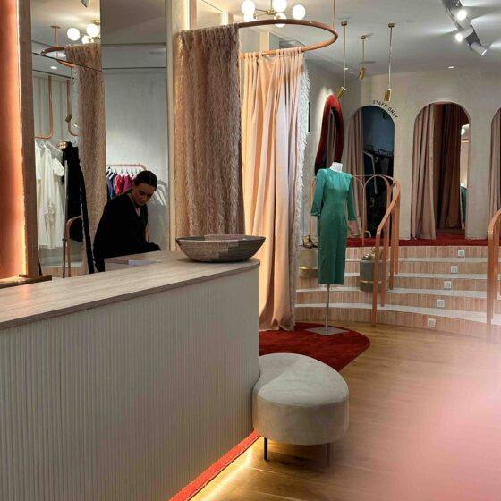 Mafersa Deco. Palilleria Paneles de Madera rígidos y flexibles