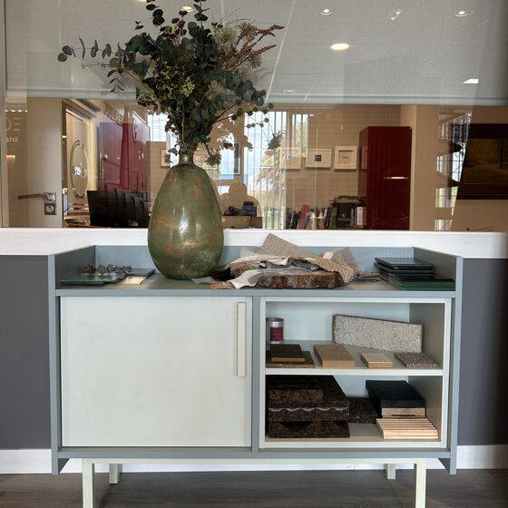 Showroom Mafersa Deco