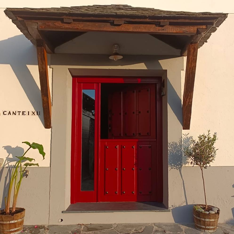 Puertas nacionales . mafersa deco