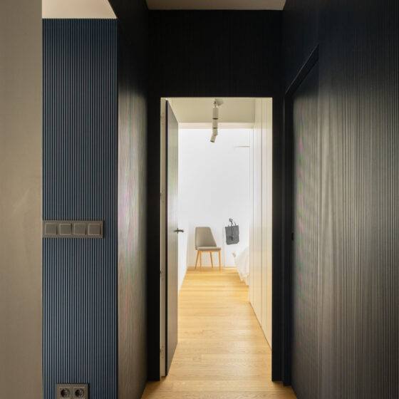 Palillería Paneles Flexibles y Rígidos. Puertas enradadas. Mafersa deco